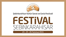 5. Şebinkarahisar Kültür Sanat ve Ceviz Festivali