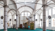 Şebinkarahisar Fatih Camii 